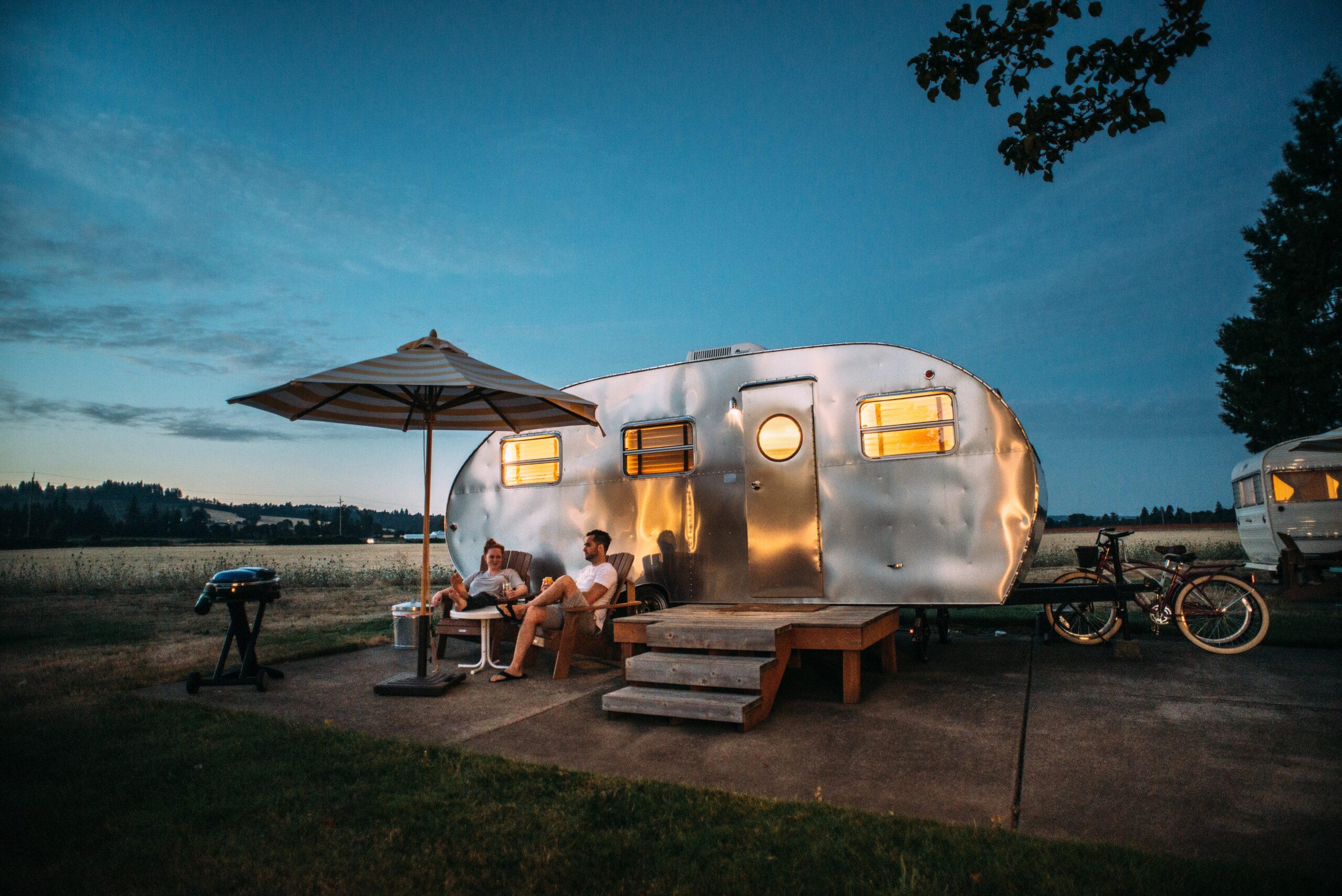 Campingmöbler för husbil och husvagn