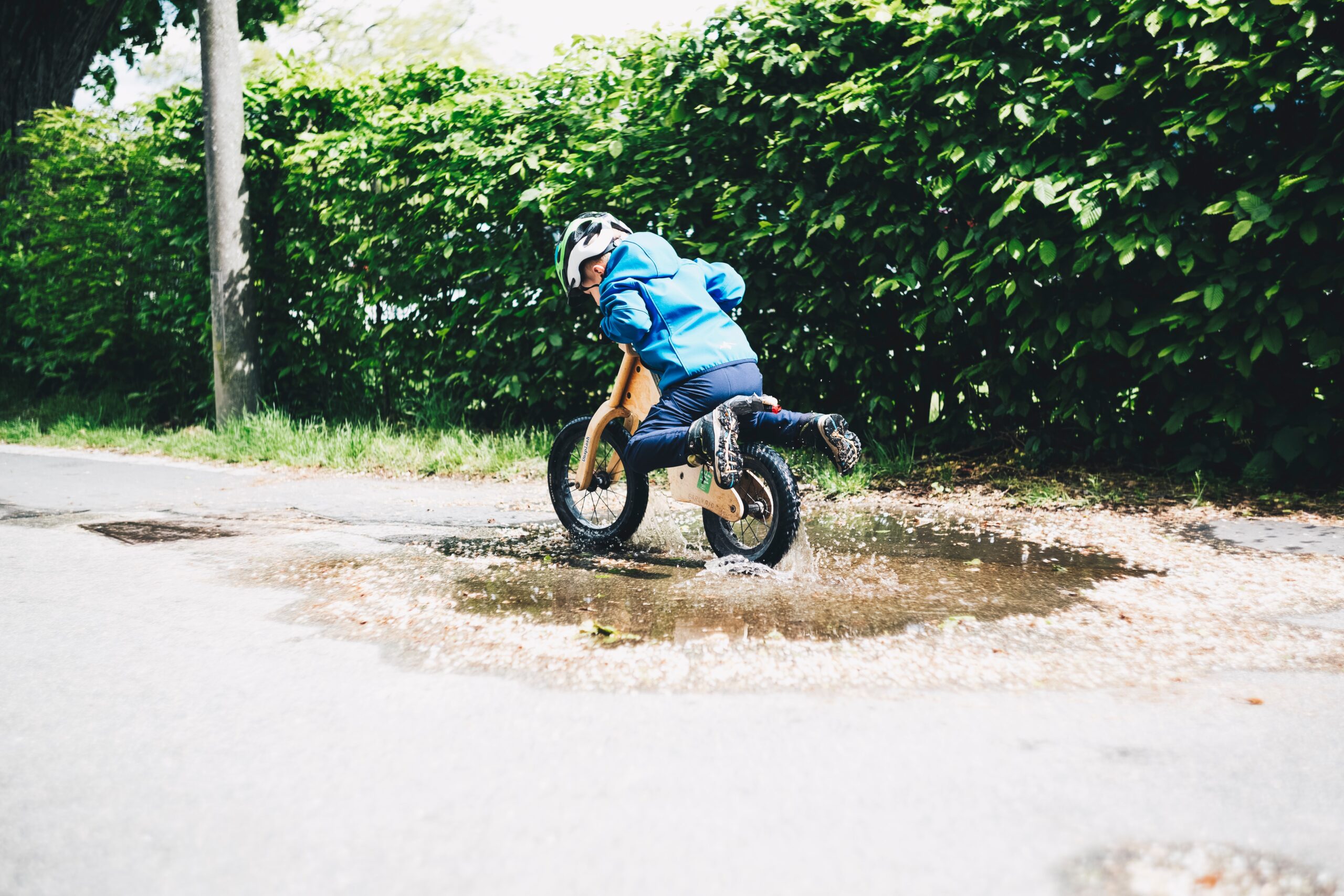 Barncyklar och mountainbikes för barn